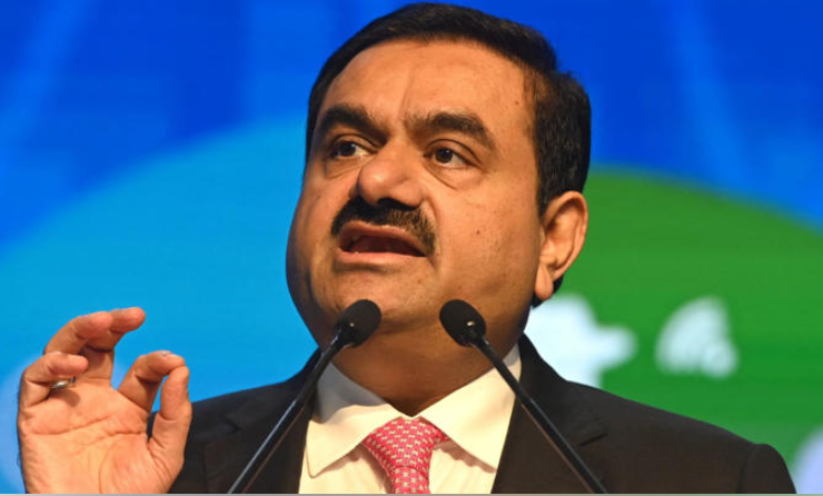 Gautam Adani Asia's wealthiest individual