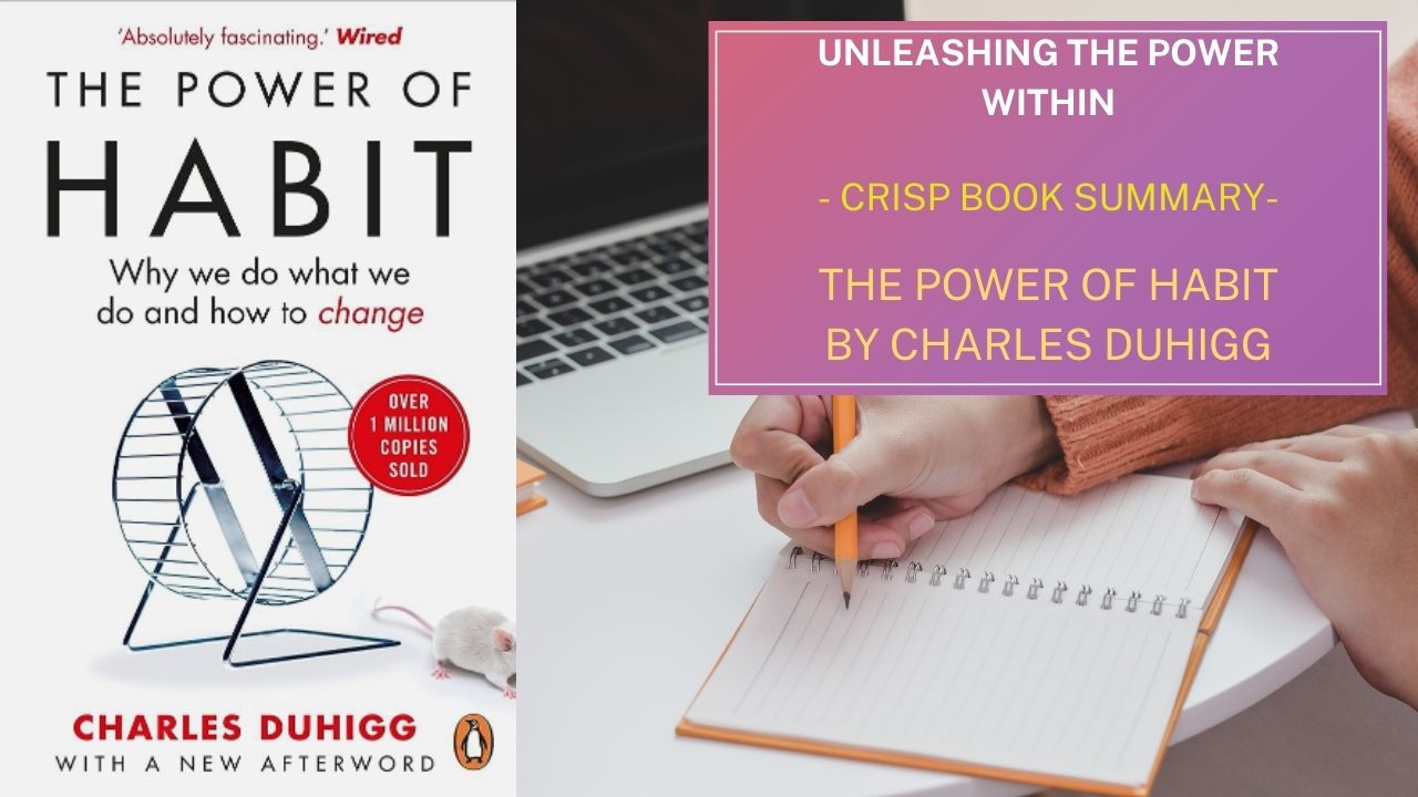 The Power of Habit by Charles Duhigg